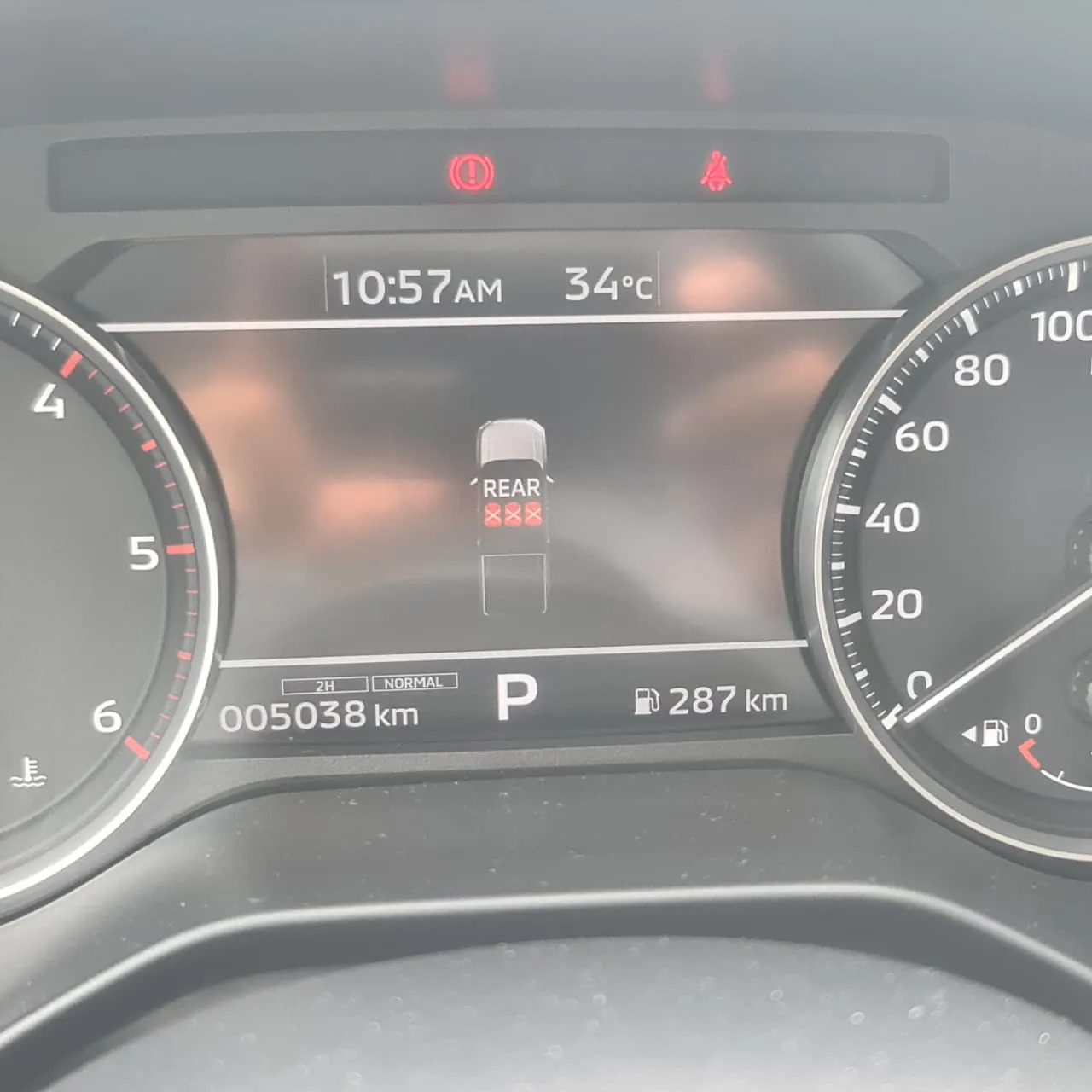 Imagenes del auto